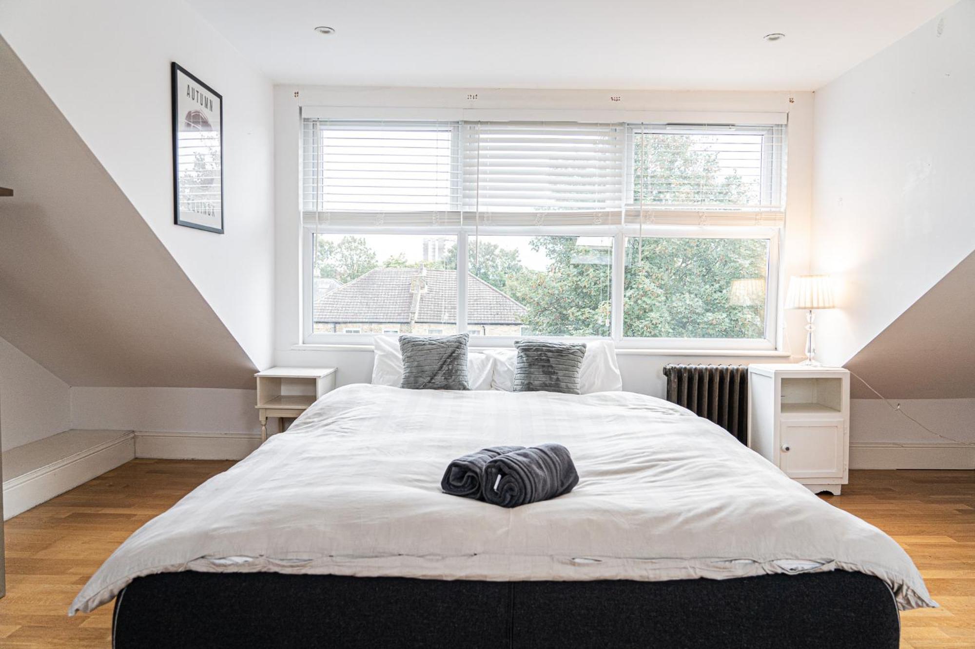 Hackney Central Houseshare London Exterior photo